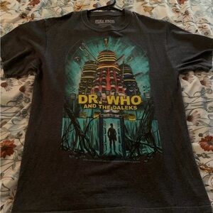 Dr. Who shirt
